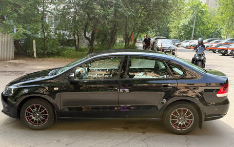 Volkswagen Polo VI (EU Market), 2011 год, 1 000 000 рублей, 5 фотография
