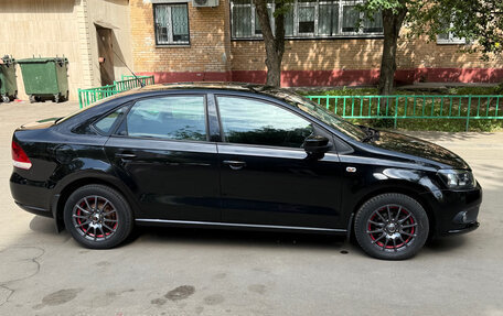 Volkswagen Polo VI (EU Market), 2011 год, 1 000 000 рублей, 3 фотография