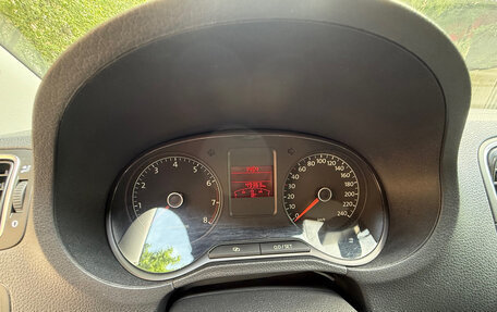 Volkswagen Polo VI (EU Market), 2011 год, 1 000 000 рублей, 11 фотография