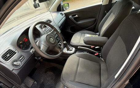 Volkswagen Polo VI (EU Market), 2011 год, 1 000 000 рублей, 10 фотография