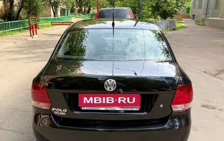 Volkswagen Polo VI (EU Market), 2011 год, 1 000 000 рублей, 4 фотография