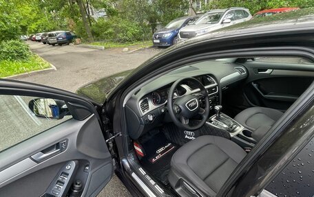 Audi A4, 2014 год, 1 350 000 рублей, 14 фотография
