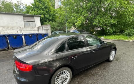 Audi A4, 2014 год, 1 350 000 рублей, 11 фотография