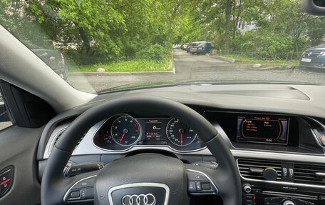 Audi A4, 2014 год, 1 350 000 рублей, 16 фотография