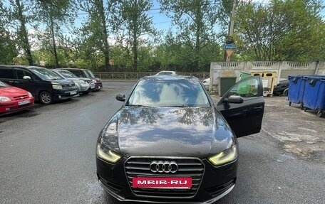 Audi A4, 2014 год, 1 350 000 рублей, 9 фотография