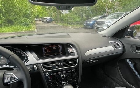 Audi A4, 2014 год, 1 350 000 рублей, 15 фотография