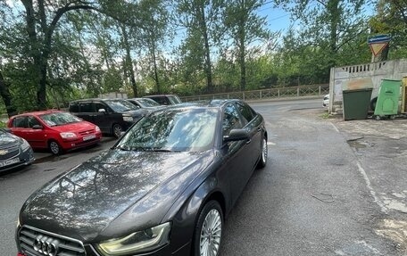 Audi A4, 2014 год, 1 350 000 рублей, 8 фотография