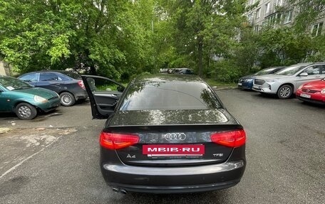 Audi A4, 2014 год, 1 350 000 рублей, 12 фотография