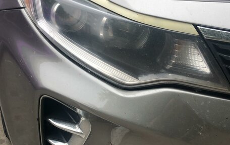KIA Optima IV, 2016 год, 1 500 000 рублей, 10 фотография