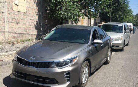 KIA Optima IV, 2016 год, 1 500 000 рублей, 8 фотография