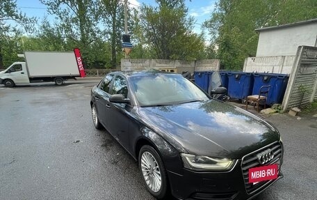 Audi A4, 2014 год, 1 350 000 рублей, 10 фотография