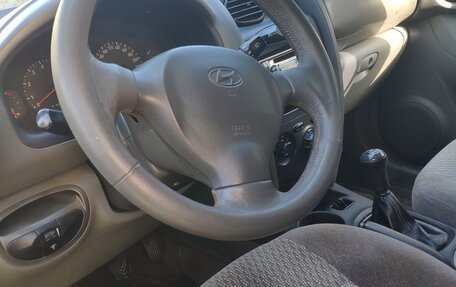 Hyundai Santa Fe III рестайлинг, 2001 год, 450 000 рублей, 4 фотография