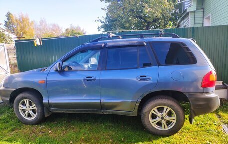Hyundai Santa Fe III рестайлинг, 2001 год, 450 000 рублей, 5 фотография