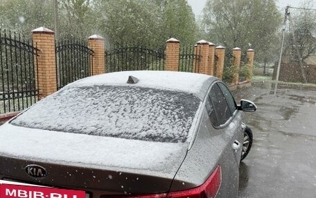 KIA Optima IV, 2016 год, 1 500 000 рублей, 3 фотография