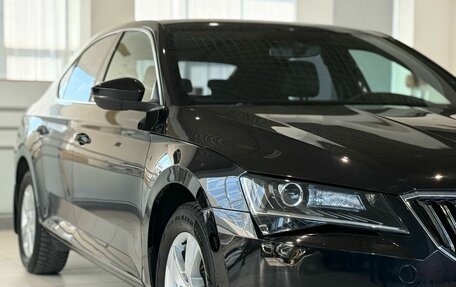 Skoda Superb III рестайлинг, 2019 год, 1 550 000 рублей, 4 фотография