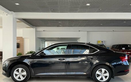 Skoda Superb III рестайлинг, 2019 год, 1 550 000 рублей, 9 фотография