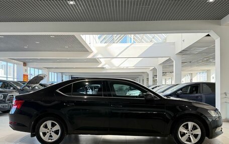 Skoda Superb III рестайлинг, 2019 год, 1 550 000 рублей, 11 фотография