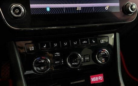 Skoda Superb III рестайлинг, 2019 год, 1 550 000 рублей, 28 фотография