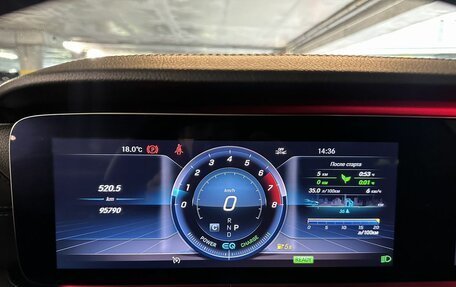 Mercedes-Benz E-Класс, 2020 год, 4 150 000 рублей, 17 фотография