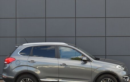 Chery Tiggo 5 I рестайлинг, 2017 год, 1 000 000 рублей, 4 фотография