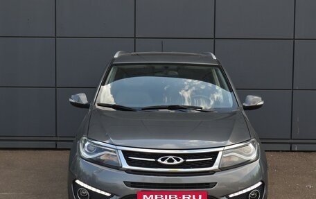 Chery Tiggo 5 I рестайлинг, 2017 год, 1 000 000 рублей, 2 фотография
