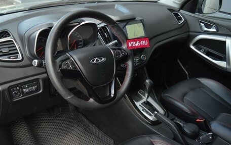 Chery Tiggo 5 I рестайлинг, 2017 год, 1 000 000 рублей, 9 фотография
