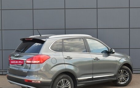 Chery Tiggo 5 I рестайлинг, 2017 год, 1 000 000 рублей, 5 фотография