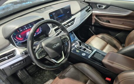 Chery Tiggo 8 Pro, 2021 год, 1 790 000 рублей, 13 фотография