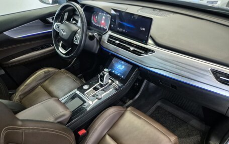 Chery Tiggo 8 Pro, 2021 год, 1 790 000 рублей, 16 фотография