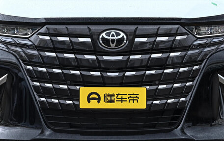 Toyota Alphard, 2025 год, 16 700 268 рублей, 12 фотография