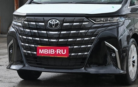 Toyota Alphard, 2025 год, 16 700 268 рублей, 11 фотография
