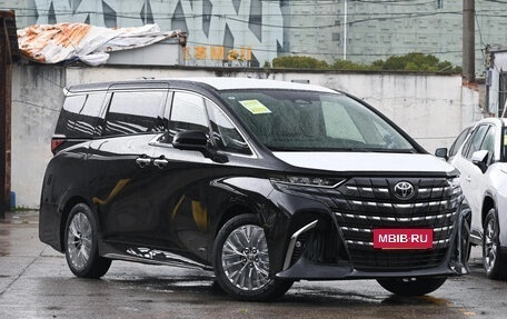 Toyota Alphard, 2025 год, 16 700 268 рублей, 4 фотография