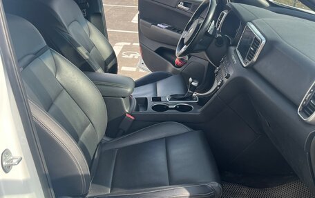 KIA Sportage IV рестайлинг, 2019 год, 2 530 000 рублей, 8 фотография