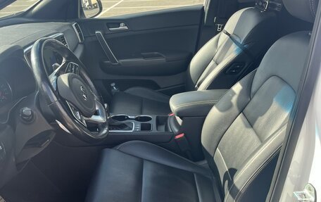 KIA Sportage IV рестайлинг, 2019 год, 2 530 000 рублей, 7 фотография