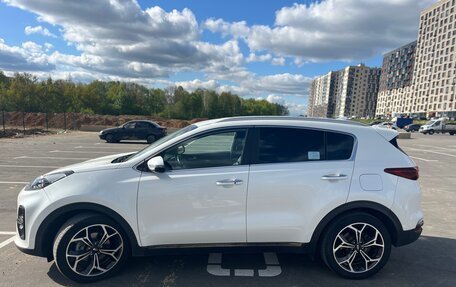 KIA Sportage IV рестайлинг, 2019 год, 2 530 000 рублей, 3 фотография