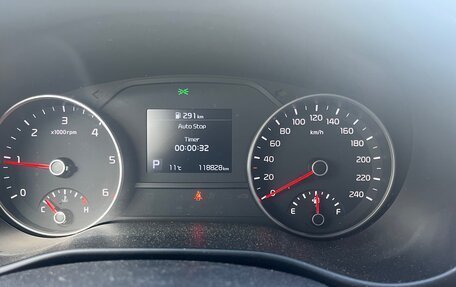 KIA Sportage IV рестайлинг, 2019 год, 2 530 000 рублей, 15 фотография