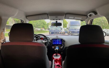 Nissan Juke II, 2012 год, 1 190 000 рублей, 2 фотография
