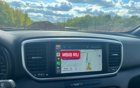 KIA Sportage IV рестайлинг, 2019 год, 2 530 000 рублей, 12 фотография