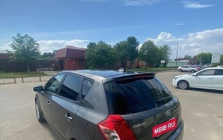 KIA cee'd I рестайлинг, 2011 год, 750 000 рублей, 7 фотография