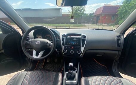 KIA cee'd I рестайлинг, 2011 год, 750 000 рублей, 20 фотография
