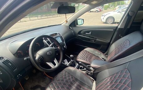 KIA cee'd I рестайлинг, 2011 год, 750 000 рублей, 14 фотография