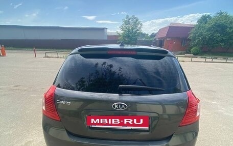 KIA cee'd I рестайлинг, 2011 год, 750 000 рублей, 11 фотография