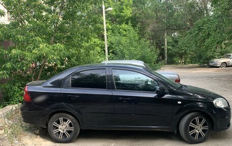 Chevrolet Aveo III, 2011 год, 515 000 рублей, 2 фотография