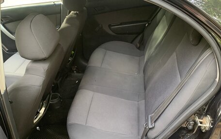 Chevrolet Aveo III, 2011 год, 515 000 рублей, 10 фотография