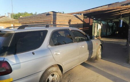 Suzuki Cultus III рестайлинг, 2000 год, 180 000 рублей, 9 фотография