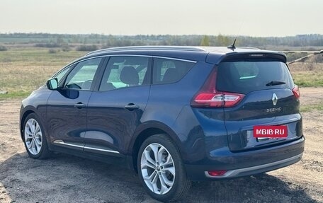 Renault Scenic IV, 2020 год, 1 749 000 рублей, 3 фотография