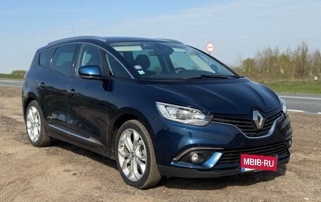 Renault Scenic IV, 2020 год, 1 749 000 рублей, 2 фотография