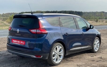 Renault Scenic IV, 2020 год, 1 749 000 рублей, 4 фотография