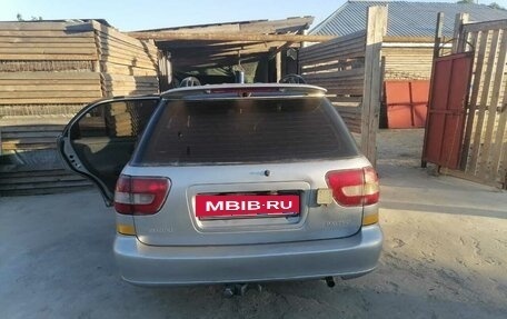 Suzuki Cultus III рестайлинг, 2000 год, 180 000 рублей, 10 фотография