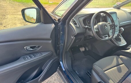 Renault Scenic IV, 2020 год, 1 749 000 рублей, 12 фотография